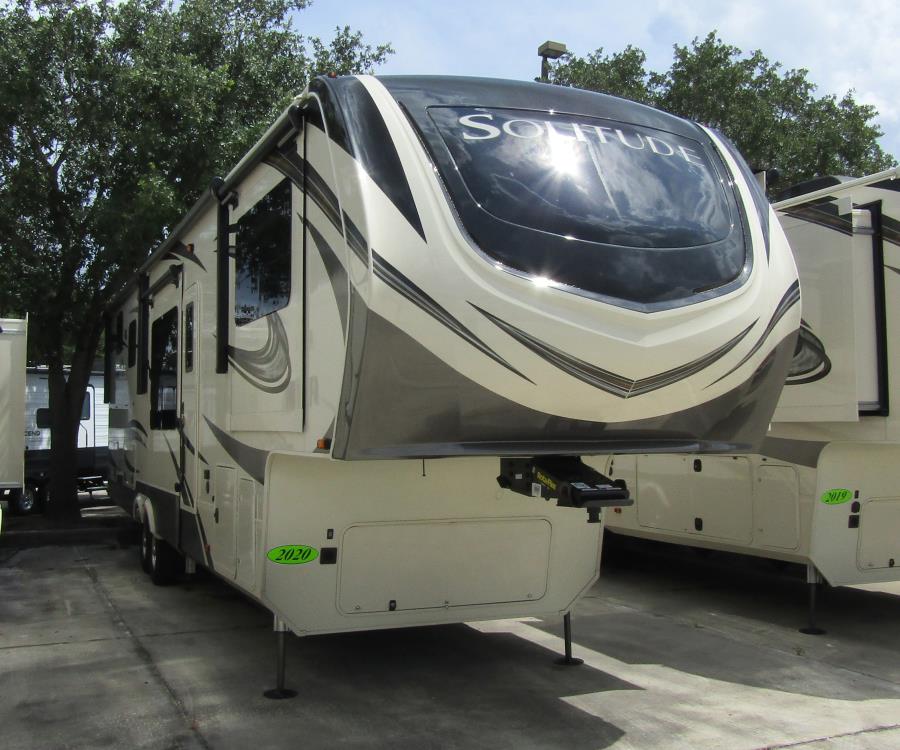 2020 Grand Design Solitude Fifth Wheel 380fl R