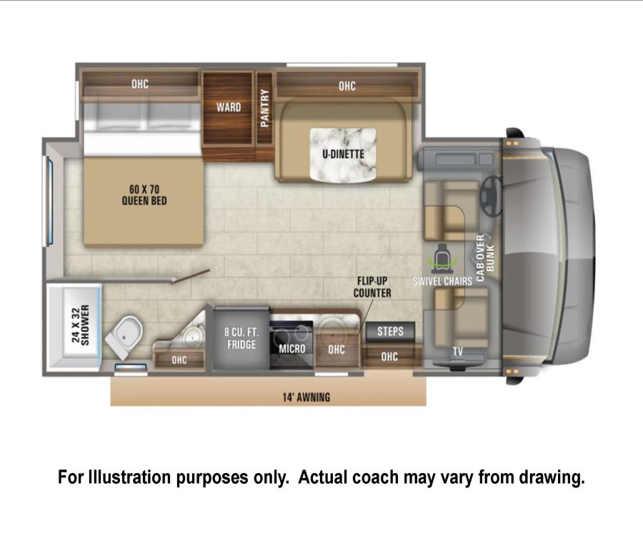 2020 Jayco Melbourne Sx136017 Mobile